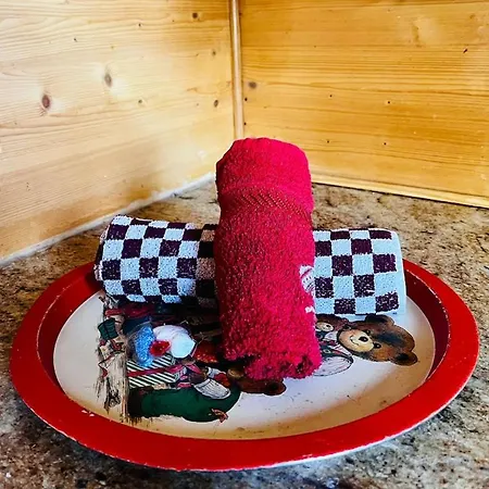 Bath Fireplace Ski-in Out Шале Акс-ле-Терм