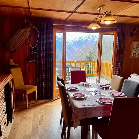 Bath Fireplace Ski-in Out Акс-ле-Терм