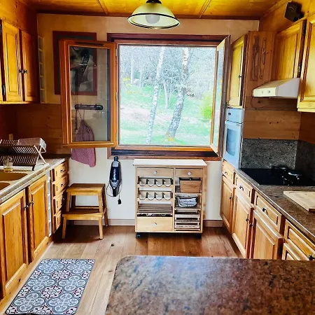 Bath Fireplace Ski-in Out Шале *