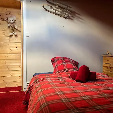 Bath Fireplace Ski-in Out Акс-ле-Терм