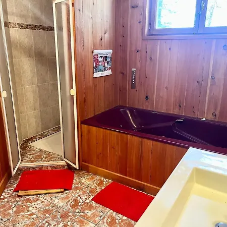 Bath Fireplace Ski-in Out *